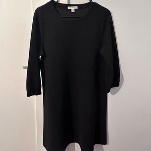 Free Assembly dress, black, size medium NWOT